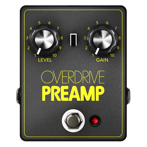 JHS Overdrive Preamp