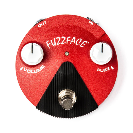 Jim Dunlop Band of Gypsys Fuzz Face Mini