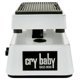 Jim Dunlop CryBaby Mini Bass Wah CBM105Q