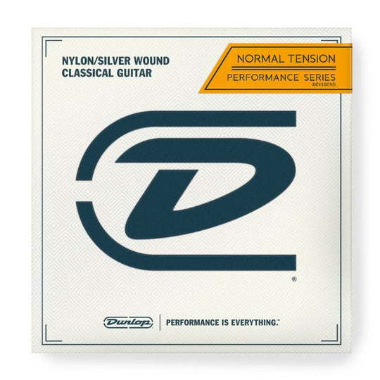 Jim Dunlop DCV100NS Classical Guitar Strings