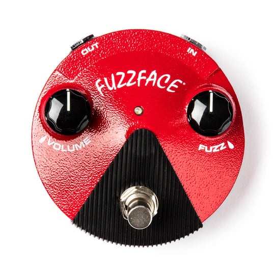 Jim Dunlop Fuzz Face Mini Germanium
