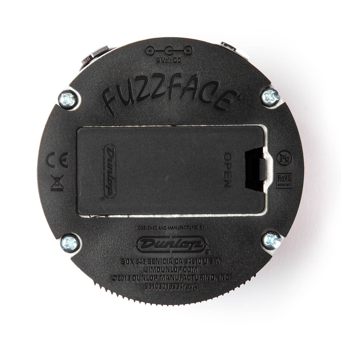 Jim Dunlop Fuzz Face Mini Germanium