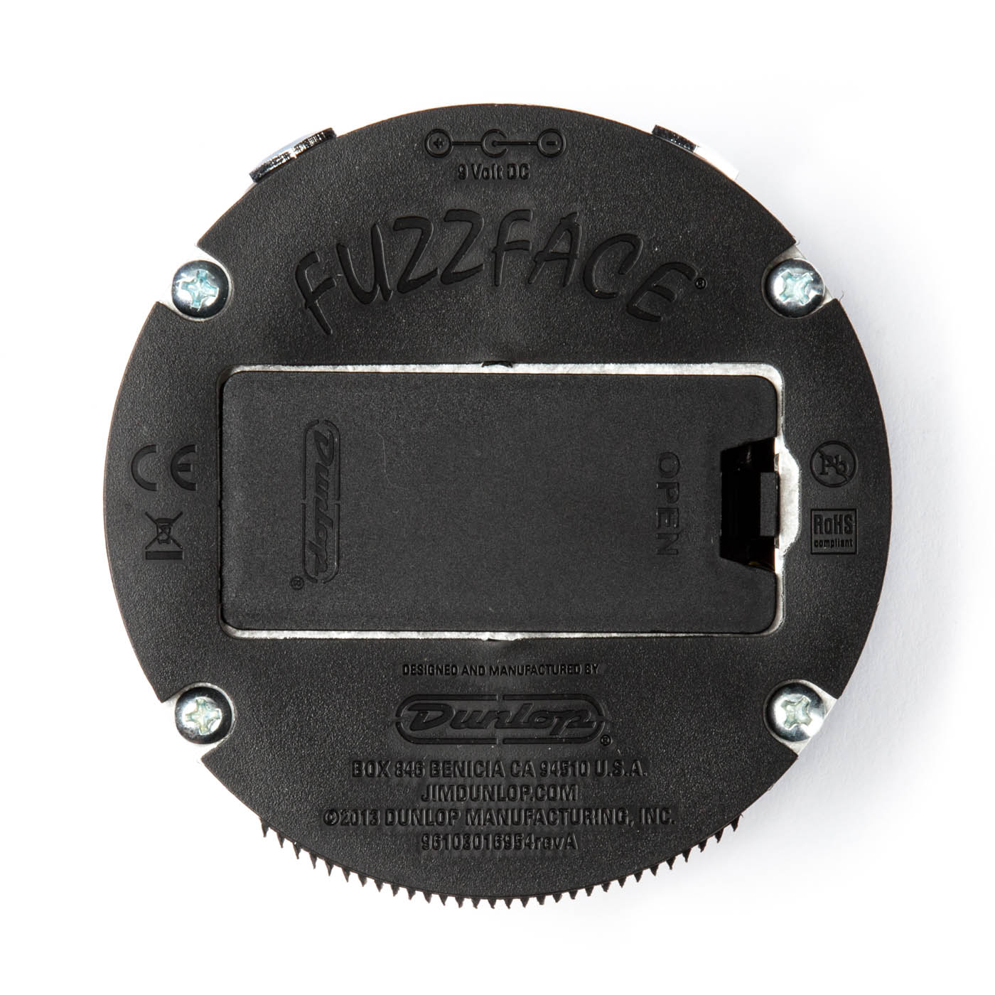 Jim Dunlop Fuzz Face Mini Silicon