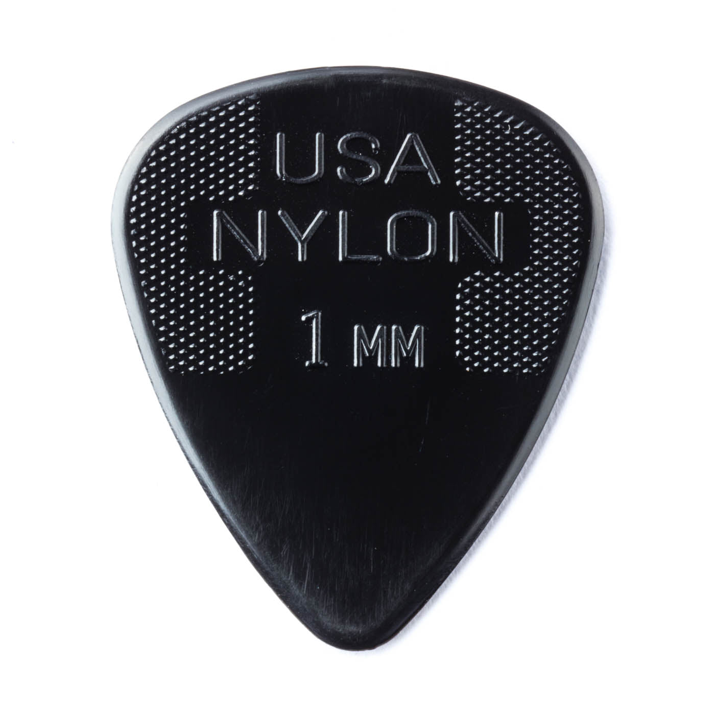 Jim Dunlop Nylon Standard Guitar Picks 1.00mm Bulk Pack of 72 picks
