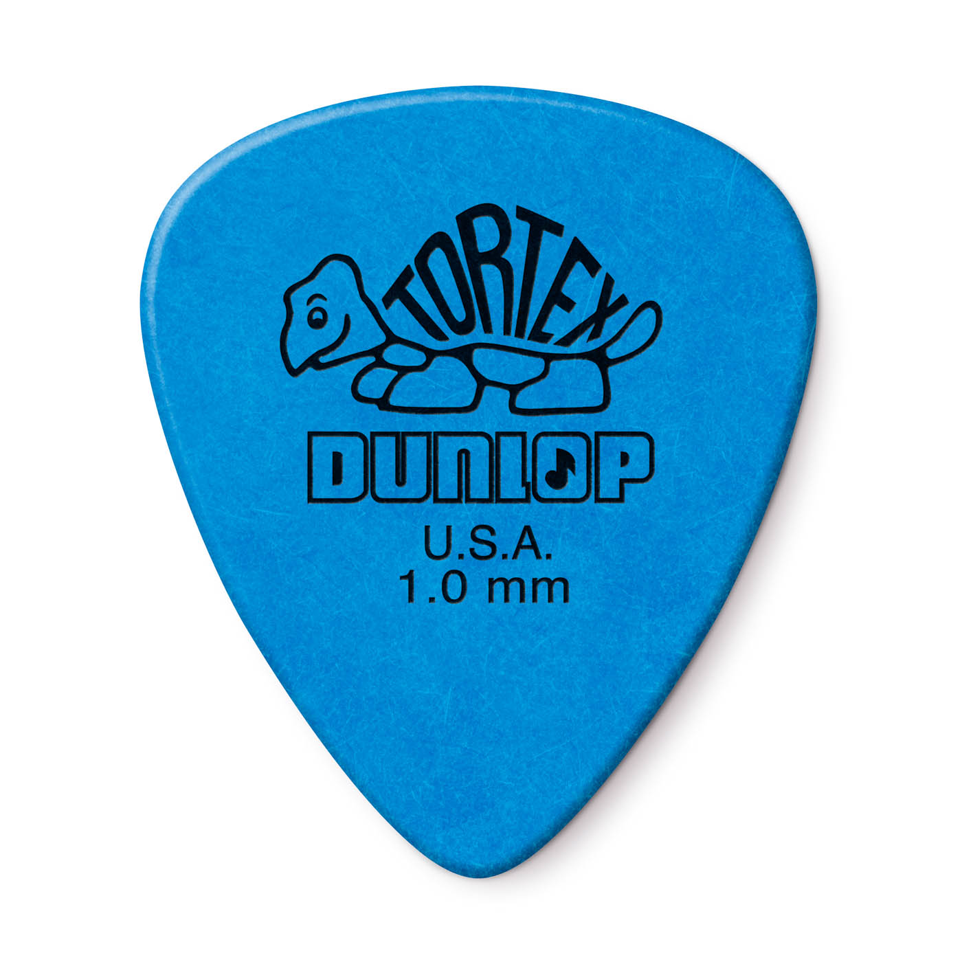 Jim Dunlop Tortex Standard Guitar Picks 1.00mm Bulk 72 Pack