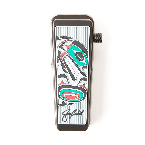 Jim Dunlop Crybaby Jerry Cantrell Rainier Fog Wah JC95B