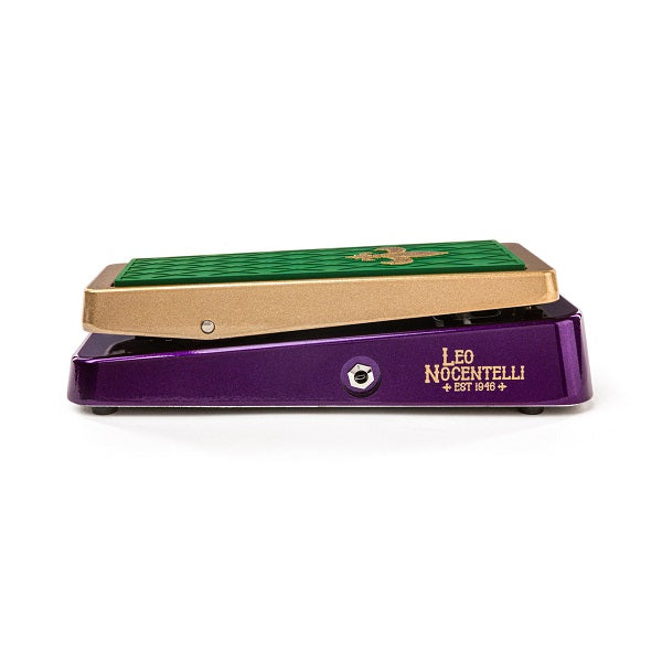 Jim Dunlop Leo Nocentelli CryBaby Mardi Gras Wah