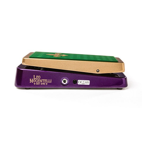 Jim Dunlop Leo Nocentelli CryBaby Mardi Gras Wah