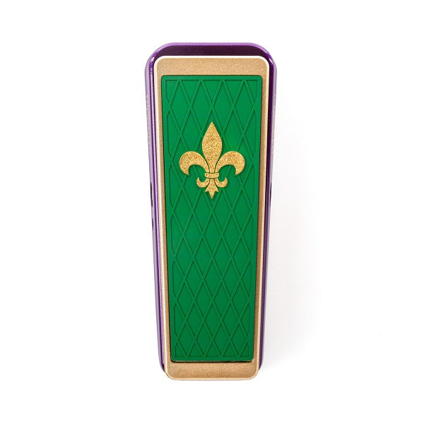Jim Dunlop Leo Nocentelli CryBaby Mardi Gras Wah