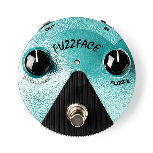 Jim Dunlop Jimi Hendrix Fuzz Face Mini