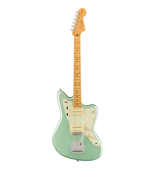 Fender American Professional II Jazzmaster - Mystic Surf Green