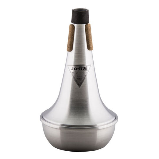 Jo-Ral Trombone Straight Mute Aluminium