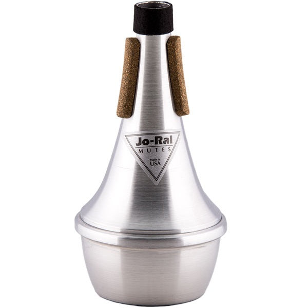 Jo-Ral Trumpet Straight Mute Aluminium