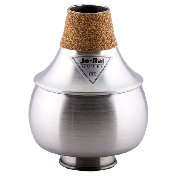 Jo-Ral Trumpet Bubble Mute Aluminium