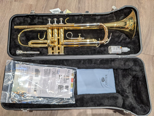 Jupiter JTR500 Trumpet (Second Hand)