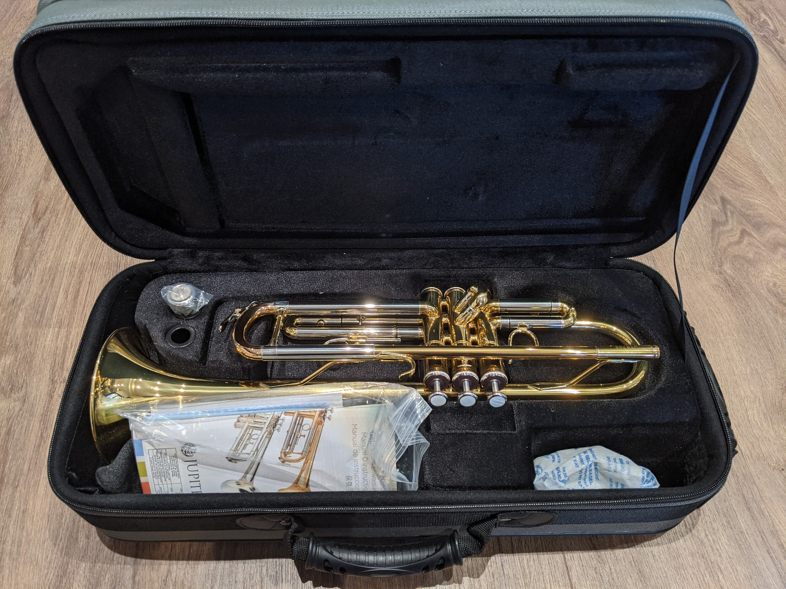 Jupiter JTR700 Trumpet (Second Hand)
