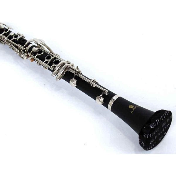 Jupiter JMASK-CL-SS Clarinet & Soprano Sax Instrument Mask