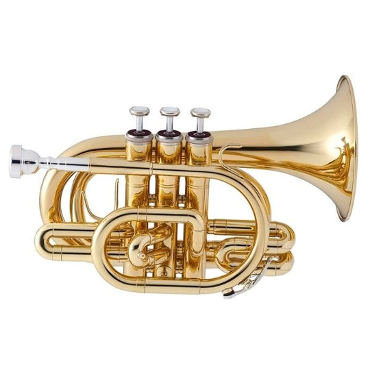 Jupiter JTR710Q Pocket Trumpet