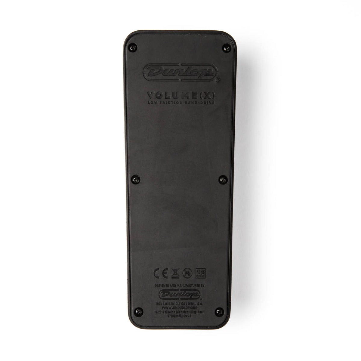 Jim Dunlop Volume X DVP3