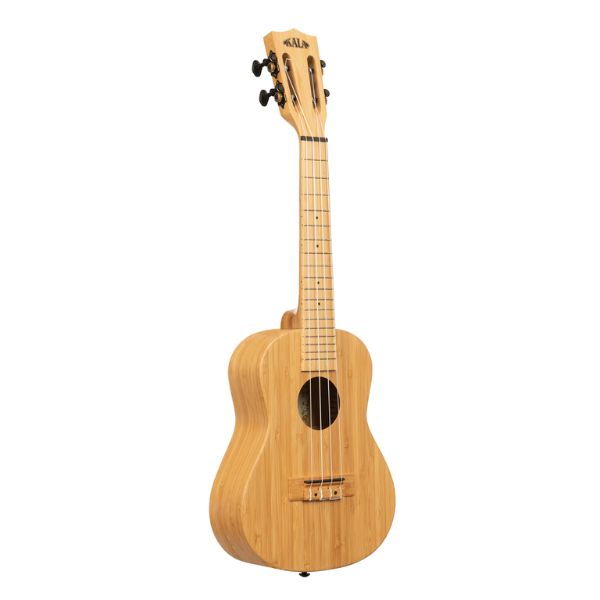 Kala Bamboo All Solid Concert Ukulele