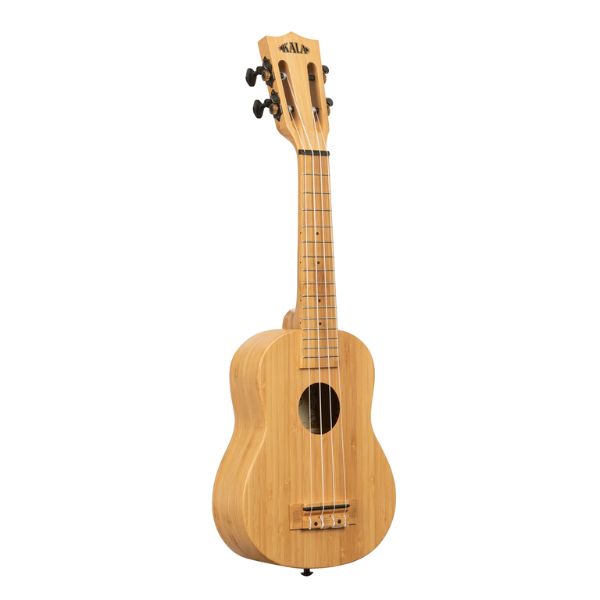 Kala Bamboo All Solid Ukulele Soprano