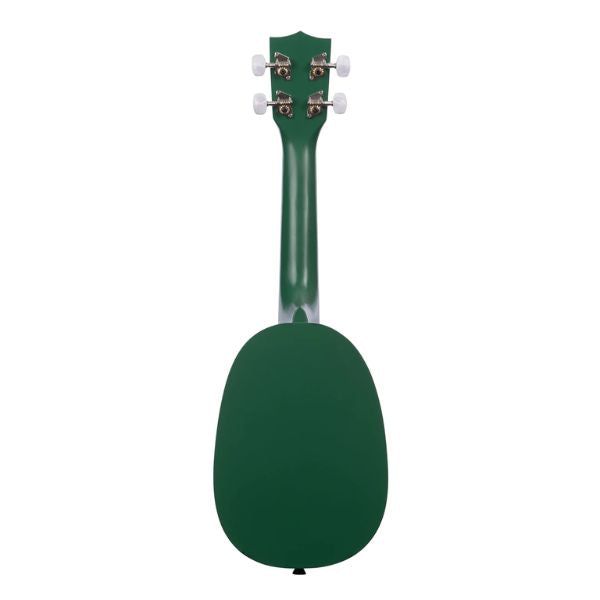 Kala Guacalele Soprano Ukulele (Back)