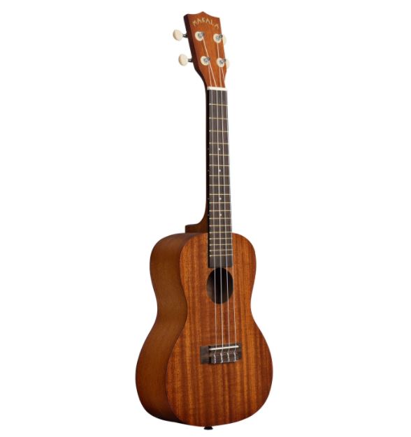 Makala MK-C Concert Ukulele - Satin Mahogany