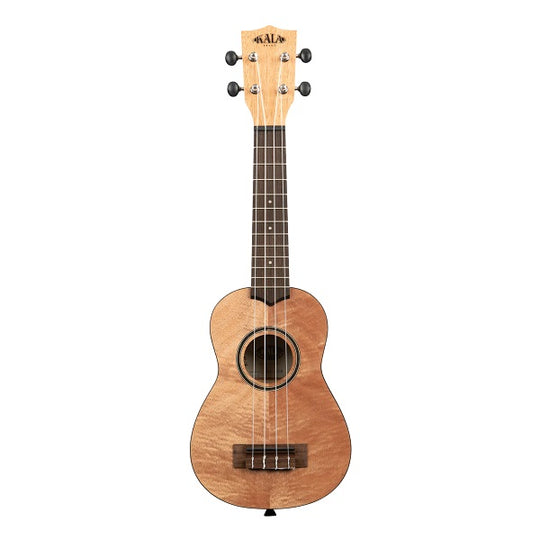 Kala Exotic Mahogany Soprano Ukulele (KA-SEM)