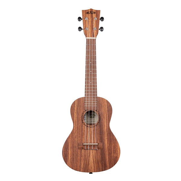 Kala Teak Concert Ukulele (KA-TEAK-C)