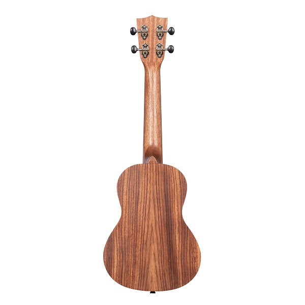Kala Teak Concert Ukulele (KA-TEAK-C)