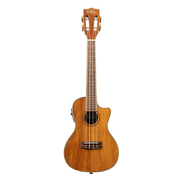 Kala Hawaiin Koa Gloss Concert Ukulele (KCGE-C)