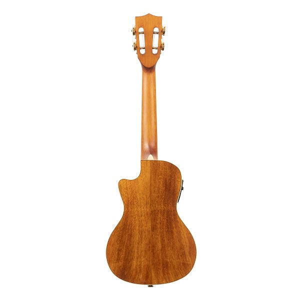 Kala Hawaiin Koa Gloss Concert Ukulele (KCGE-C)