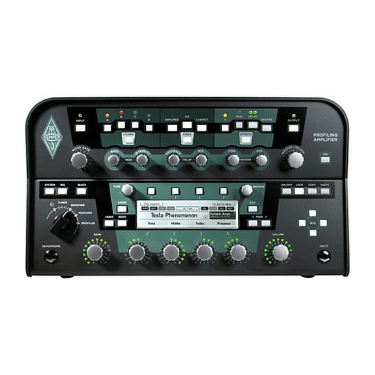 Kemper Profiler Powerhead - Black