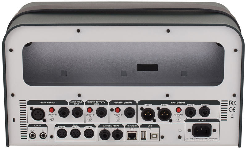 Kemper Profiler Head - White