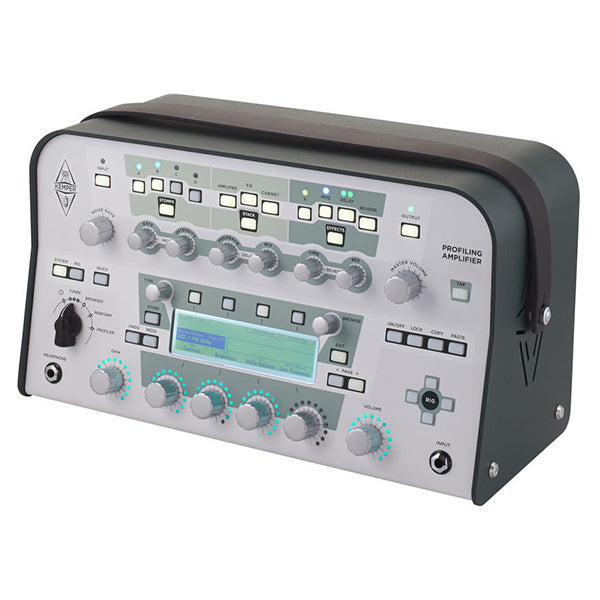 Kemper Profiling Amplifier HEAD White