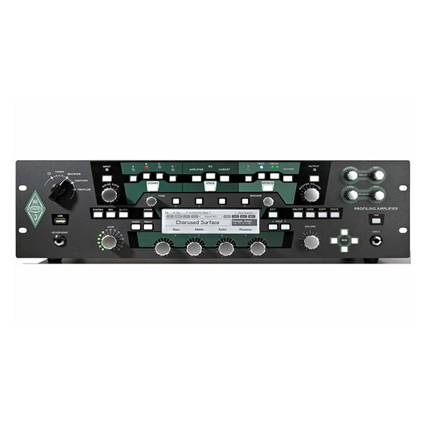 Kemper Profiler PowerRack