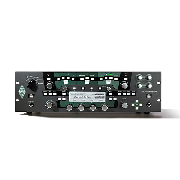 Kemper Profiler Rack