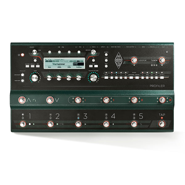 Kemper Profiler Stage