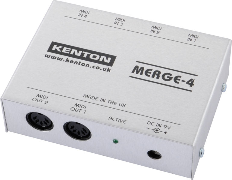 Kenton Merge 4