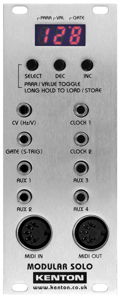 Kenton Modular Solo