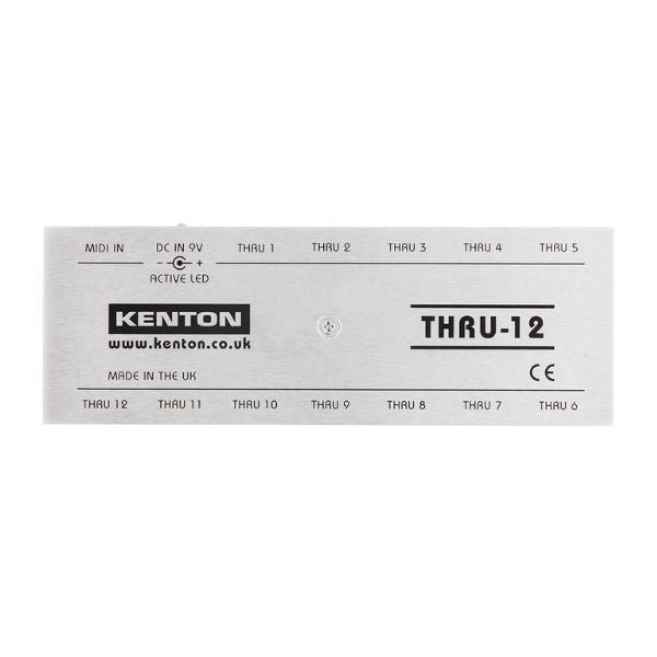Kenton Thru-12