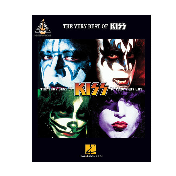 Kiss The Very Best of KISS