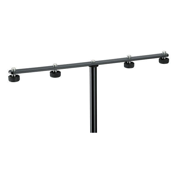 Konig & Meyer K&M 236 Quad Microphone Bar