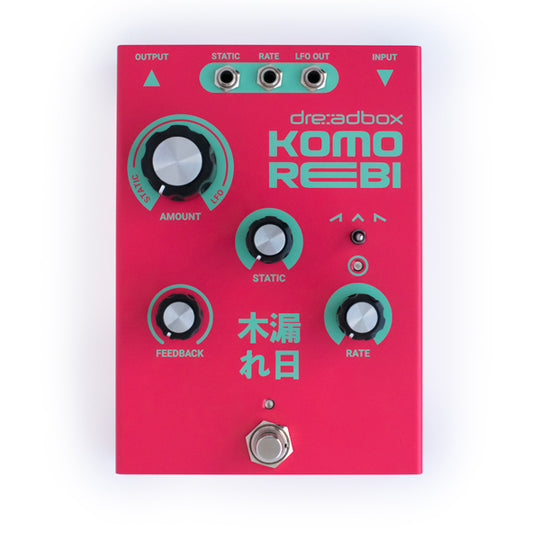 Dreadbox FX Komorebi