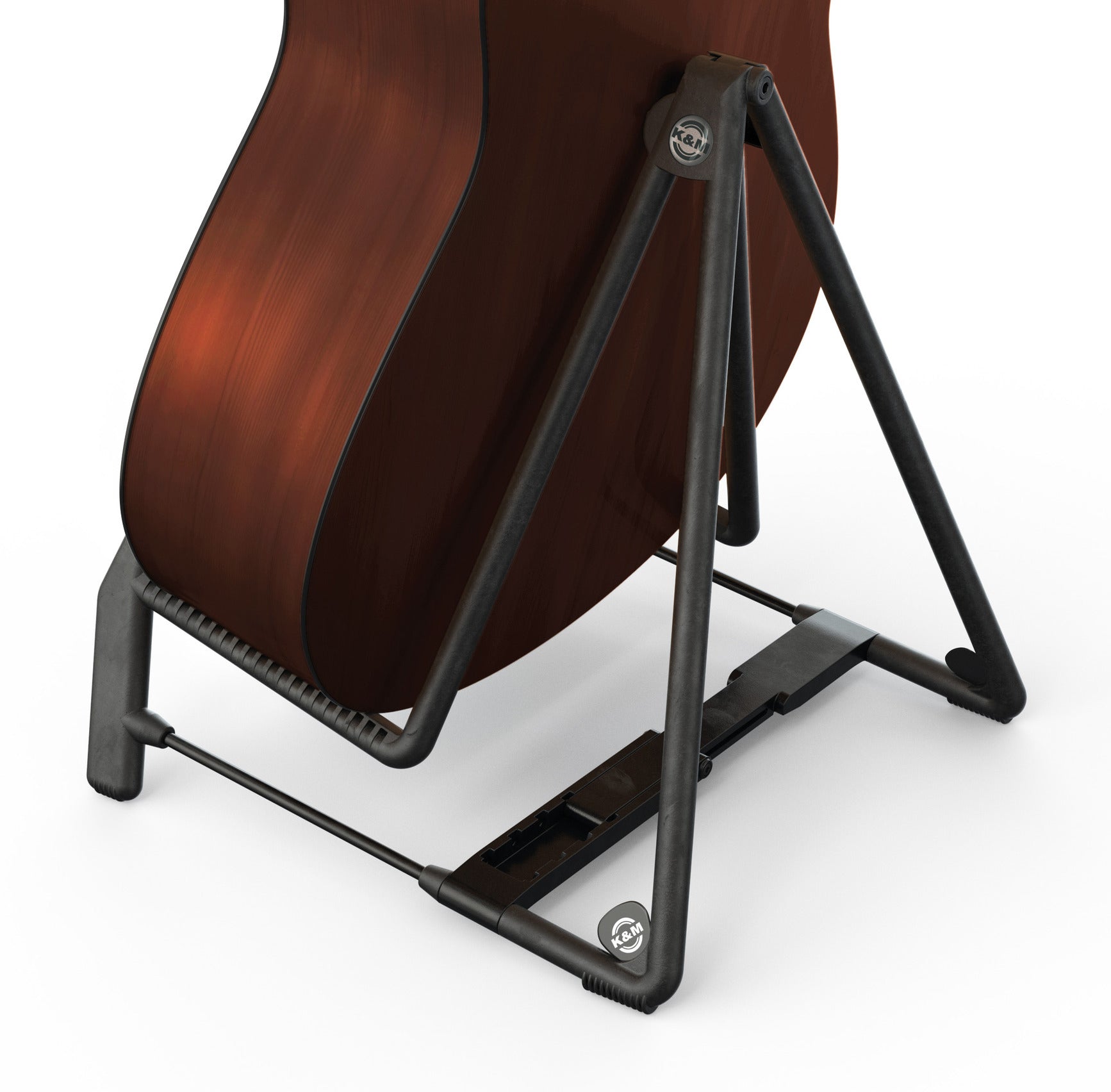 Konig & Meyer K&M 17580 Heli 2 Acoustic Guitar Folding Floor Stand