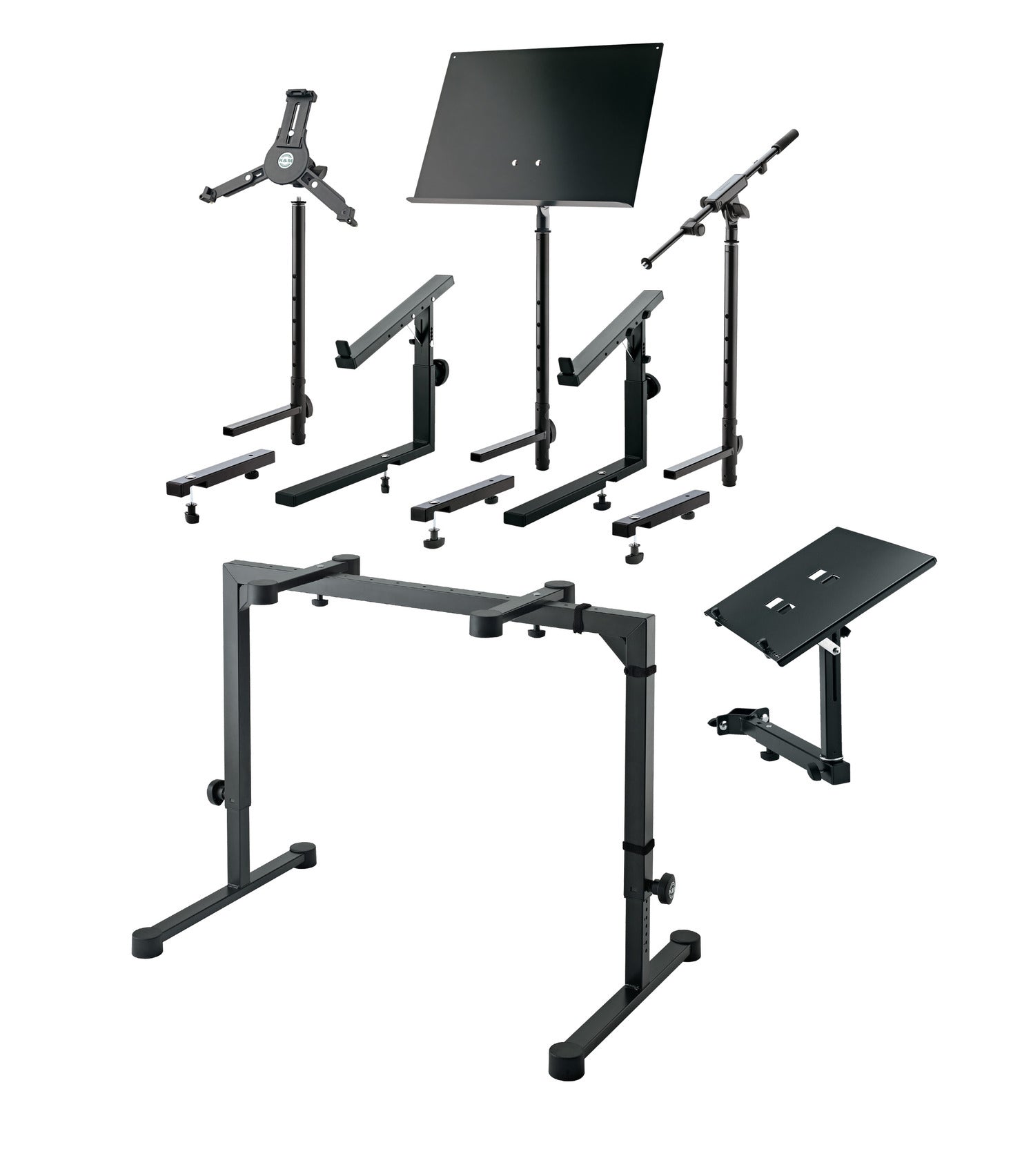 Konig & Meyer K&M 18810 Omega Keyboard Stand