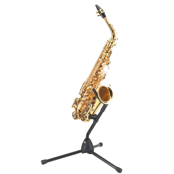 Konig & Meyer 14300 Saxophone Stand Example