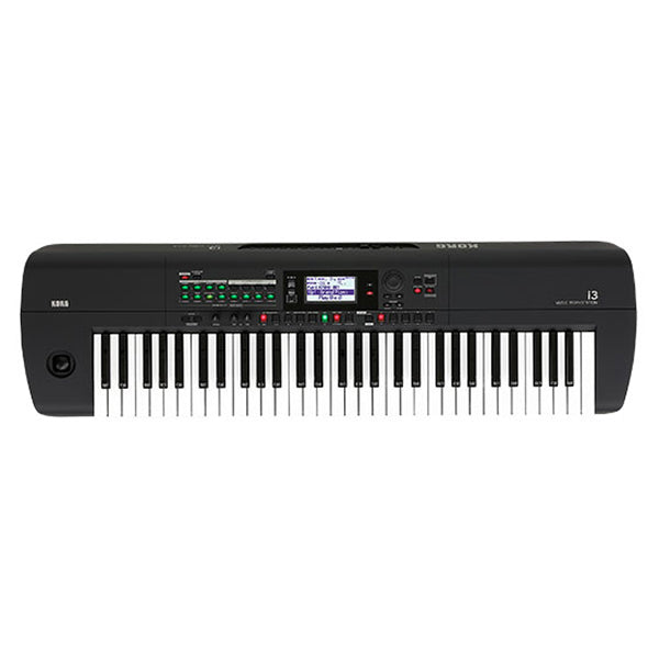 Korg i3 (Black)