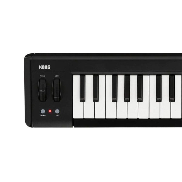 Korg MicroKEY2 49 Close