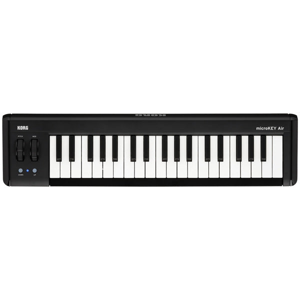 Korg microKEY 2 Air 37 Top